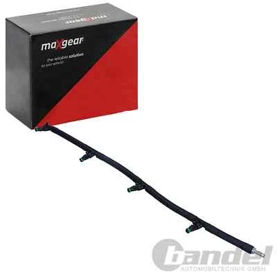 MAXGEAR RÜCKLAUF-SCHLAUCH LECKKRAFTSTOFF passend für MERCEDES-BENZ A-KLASSE - Bild 1 von 2