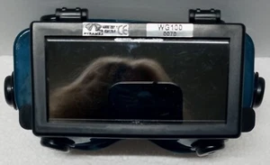 Testa di piombo di Pyramex occhiali da saldatura WG100 0070 ANSIZ7.1 EN175F.............5C - Foto 1 di 5