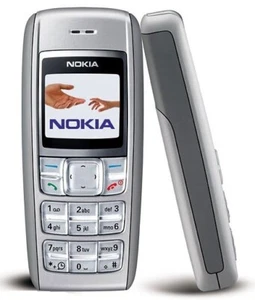 BRAND NEW NOKIA 1600 BASIC UNLOCKED PHONE - GENUINE NOKIA - RARE - Picture 1 of 5