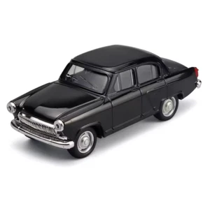 1:43 Volga GAZ-21 Diecast Alloy Model Car Classic Vehicle for Collectors and Kid - Picture 1 of 7