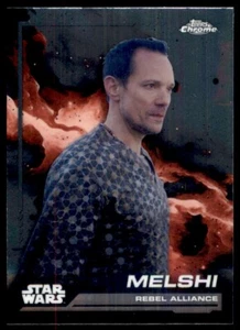 2024 Topps Star Wars Chrome #98 Melshi - Bild 1 von 2
