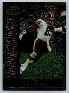 1995 Bowman's Best Washington Redskins Henry Ellard #88 Football Card - Picture 1 of 2