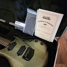 Ernie Ball Music Man Majesty 6 BFR 2020 Gremlin Sparkle Limited 5/89 Made W/COA for sale