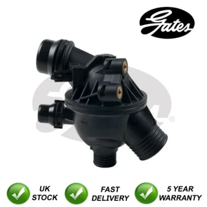 Gates Coolant Thermostat Fits BMW 3 Series 1 Series 5 Series #10403 - Picture 1 of 6