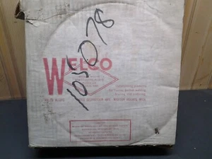 THERMACOTE WELCO ER-4043 WELDING WIRE 3/64- 13.7 LB (FAB-11) - Picture 1 of 5