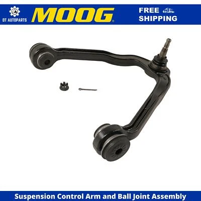 Brazo de control delantero superior MOOG 2003-2005 2003-2005 2003 2004 2005 Foto 1 de 4