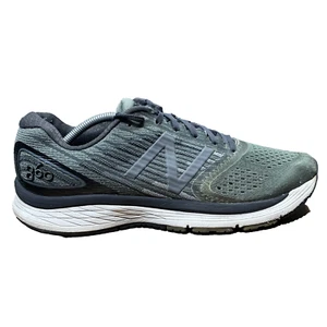 New Balance Mens 860v9 Running Shoes Sneakers Size 12.5 US Army Green Lace Up - Picture 1 of 13