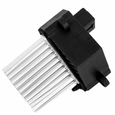 Heater Blower Motor Resistor for BMW E46 323i 325i 328i M5 525i X5 64116923204 - Image 1 of 4