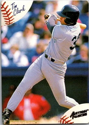 Tim Clark 1994 Action Packed Minors #39 Portland Sea Dogs - Image 1 of 2