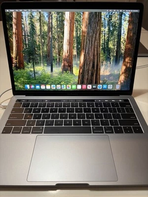 Apple MacBook Pro 13" 2019 I5 1.4GHz,8GB RAM,128GB 固态硬盘,原样阅读说明 — 第 1/4 张图片