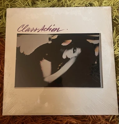 Class Action Self Titled EP Brand New Sealed - Image 1 of 4