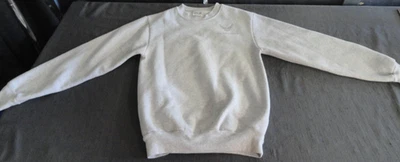 DISCONTINUED USAF US Air Force SWEATSHIRT Reflective PHYSICAL TRAINING PT XS - Image 1 of 4