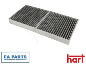 Filter, Innenraumluft für Mercedes-Benz Hart 338 565 - Bild 1 von 3
