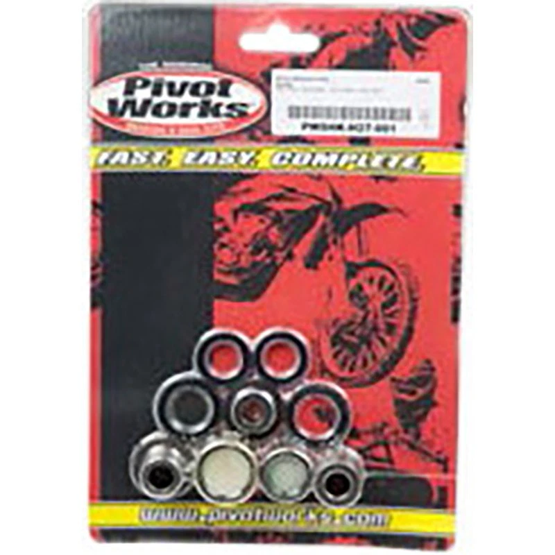 KIT COJINETE AMORTIGUADOR HONDA CRF150R CRF150RB Expert 2007-2022 Foto 1 de 1