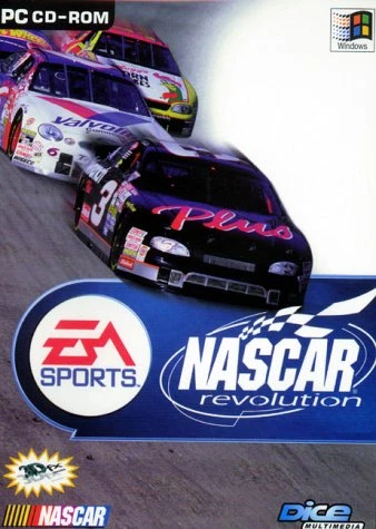 Nascar Revolution - Image 1 of 1