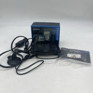 GARMIN Nuvi 2595LMT 5" Screen GPS Bundle With Box Great Condition Complete Works - Picture 1 of 13