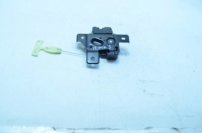 09-12 LLINCOLN MKS ЗАДНИЙ ЗАМОК БАГАЖНИКА ЗАЩЕЛКА ПРИВОД OEM - Изображение 1 из 4