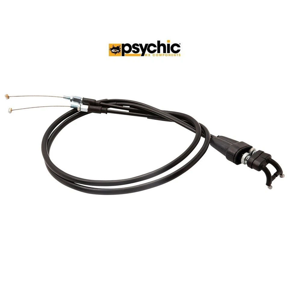 Juego de cables de acelerador Push Pull psíquico gas MC125 MC250 2024 Foto 1 de 1