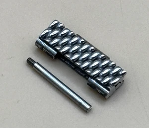 Original Breitling Superocean Heritage II Mesh Edelstahl 18mm Glieder - NEU! - Bild 1 von 6