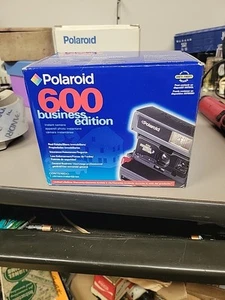 Polaroid 600 Business Edition 2 analoge Sofortbildkamera 2002 - Bild 1 von 8