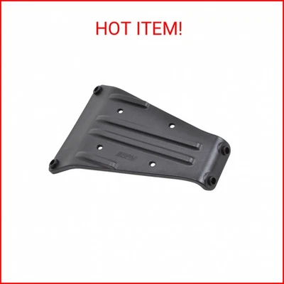 RPM 81762 Rear Bumper Mount, X-Maxx, Black - Image 1 of 2