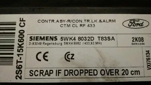 2S6T15K600CF modulo elettronico FORD FUSION CBK 2002 268838 - Foto 1 di 6