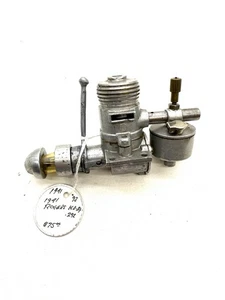Vintage Rogers .29 Control Line Airplane Engine 1941 M7 - Picture 1 of 6