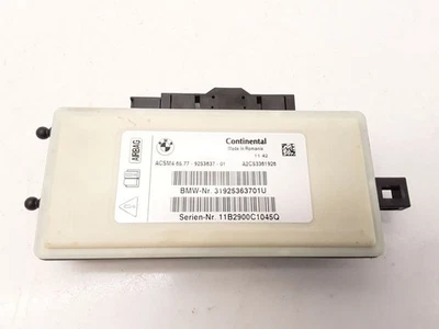 BMW 528i F10 Limousine 2012 Altro Modulo Unità di Controllo 65779253637 Benzina - Immagine 1 di 4