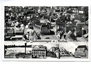 Ak Schwenningen am Neckar - Picture 1 of 2