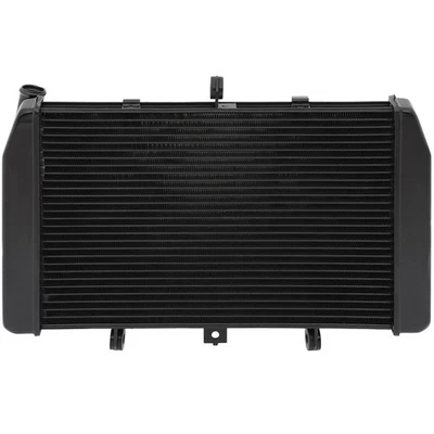 1pcs Aluminum Motorcycle Engine Oil Radiator For 2015-2018 Kawasaki Versys 1000 Foto 1 de 4