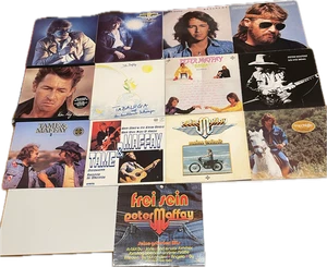 15 LP Paket Peter Maffay Konvolut Sammlung  Verschiedene sehr guter Zustand - Bild 1 von 1