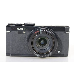 Pentax MX-1 Digital Kompaktkamera - Digitalkamera - Camera Body - DEFEKT - Bild 1 von 6