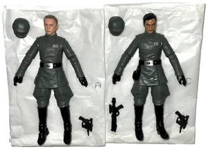 Star Wars ADMIRAL PIETT A IMPERIAL OFFICER C 3.75' Figure Lot Vintage Collection - Picture 1 of 8