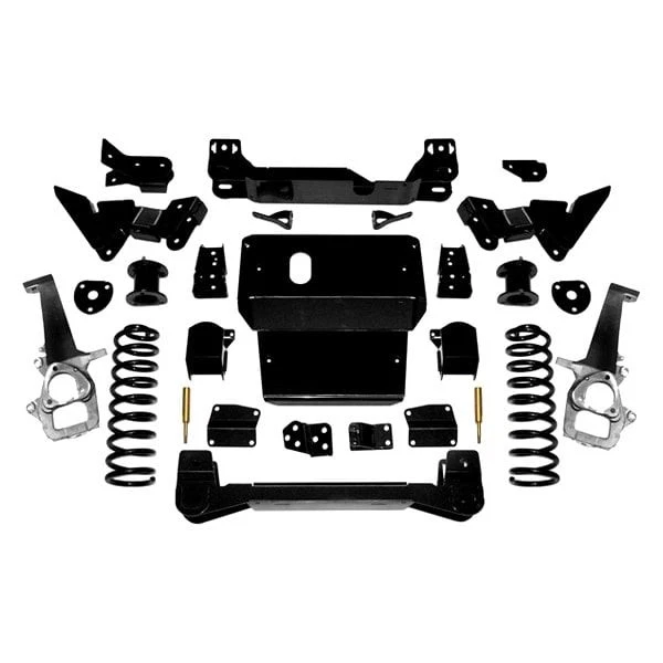 For Chevy Silverado 1500 2014 Superlift Front Replacement Component Box - Image 1 of 2