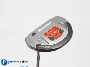 Left Handed TaylorMade Spider GT Rollback Single Bend 34" PUTTER 459238 - Picture 1 of 5