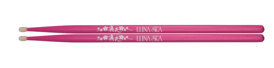 Pearl 173H/3 LUNA SEA Shinya Model Drum Sticks 1 pair Hickory New - Image 1 of 1