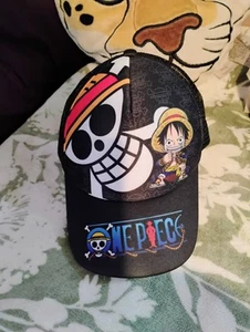 Sombrero de camionero de una pieza de malla - Imagen 1 de 1