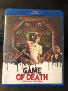 Game of Death - Uncut Blu Ray Wendecover - Bild 1 von 3