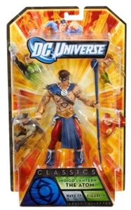 DC Universe Classics Wave 17 Indigo Lantern The Atom AF MINT - Picture 1 of 1