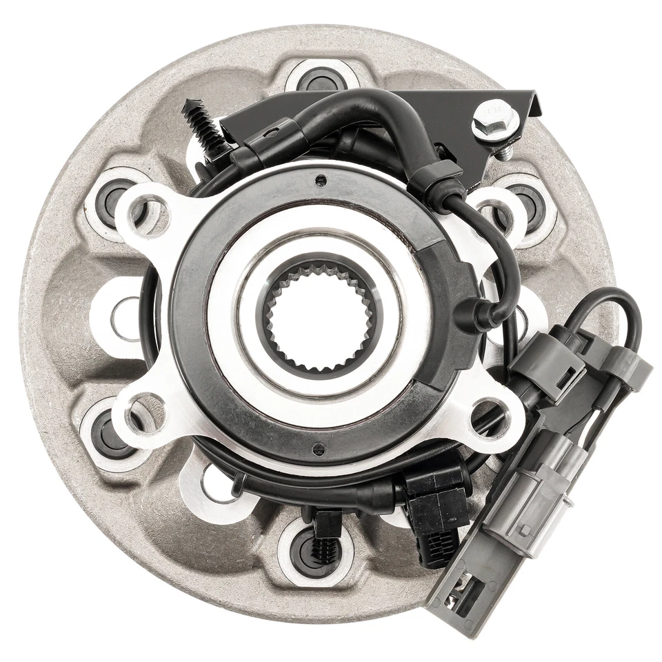 Front Wheel Hub Bearing Driver for Chevy Colorado GMC Canyon Isuzu i-370 i-350 - Изображение 1 из 4