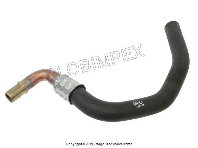 VOLVO 850 C70 S70 V70 (1995-1999) Heater Hose LOWER URO PARTS + 1 YEAR WARRANTY - Image 1 of 1