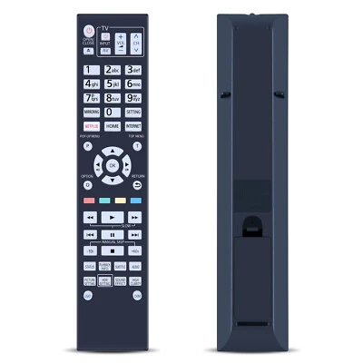 N2QAYA000172 Remote For Panasonic DVD Player DPUB9000GN DP-UB9000 With Backlight - Image 1 of 4