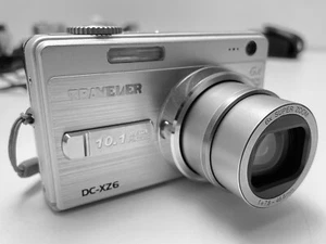 Traveler DC XZ6 camera digital compact 10.1 MP 6X optical zoom Aldi Medion - Imagen 1 de 4