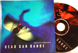 DEAD CAN DANCE "SPIRITCHASER" (CD) Indie/Alt-Pop/New Age VG+ Cond Ships Free - Picture 1 of 4