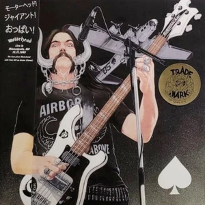 MOTORHEAD Bare Breast Boogie '85 Live In Minneapolis MN 12.11.1985 (2xLP) Nuevo - Imagen 1 de 2