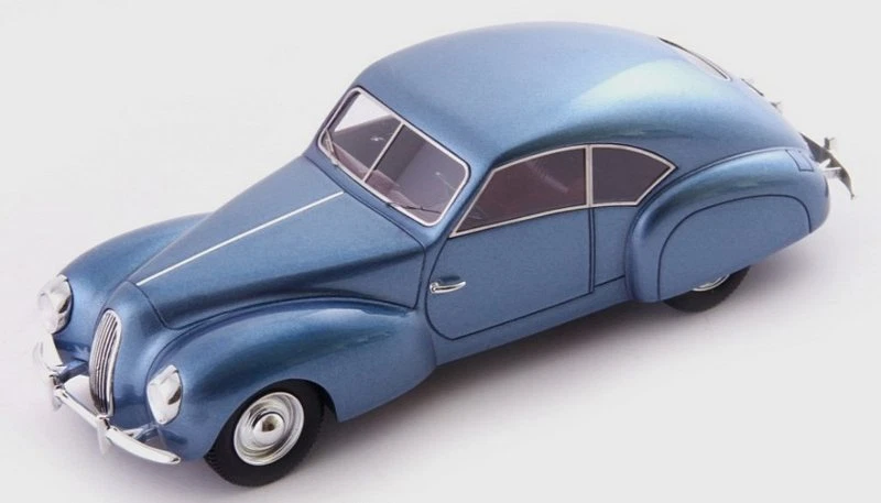 Mercury Paragon 1940 Blue 1:43 AUTO CULT 06059 - Immagine 1 di 1