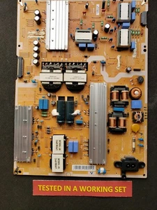 (REBUILT) SAMSUNG POWER SUPPLY BN44-00811A WORKS A FEW MODELS CHECK PART NUMBER - Picture 1 of 1