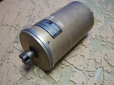 LITTON SHAFT ENCODER GCC26-08G1 (D9B) - Image 1 of 4