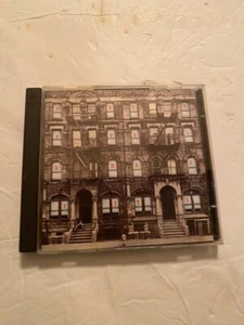 Led Zeppelin Physical Graffiti 1975 Album (Musik Audio CD, 1995) 2 Disc Set - Bild 1 von 7