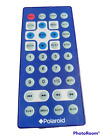 Rc-42 Remote Control For Polaroid Dvd Player Pdv0700 Pdv0701 Pdv0713 Pdv0800srf